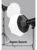 Bowens Mount Spherical Softbox Lantern for Photography & Live Streaming
