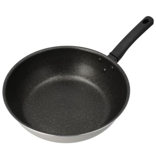 Nitori (NITORI) Deco Home IH/Gas Stir-fry Pan, 28cm, MO DY005 5894405