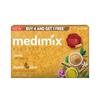 Medimix Ayurvedic Sandal Bathing Bar, 125 G (4 + 1)