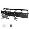Wall Mounted Spray Bottle Holder, Grinding Agent Wax Bottle Holder, Multifunctional Tool Storage Rack