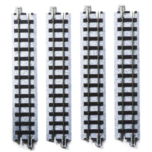 

Узкоколейная прямая линия KATO Unitrack 124 мм 4 шт. 52-120 принадлежности для моделей железных дорог