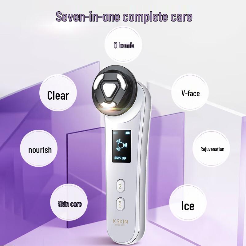 KinGdo KD9906A Facial and Eye Beauty Device