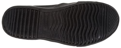 Fukuyama Rubber Work Shoes, Master Tora-san, Black, Size 26.0 Cm, 3E