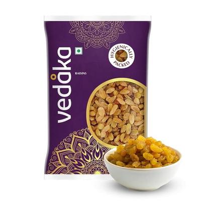 Vedaka Raisins - 1kg | Dried Grapes | Kishmish