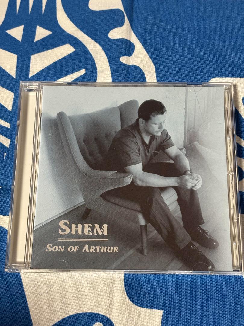 

[USED] SHEM 2001