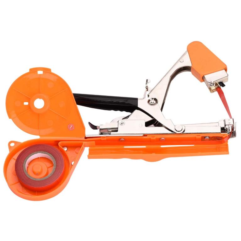 Portable Vine Tying Machine for Cucumber, Grape, Eggplant, and Tomato Plants