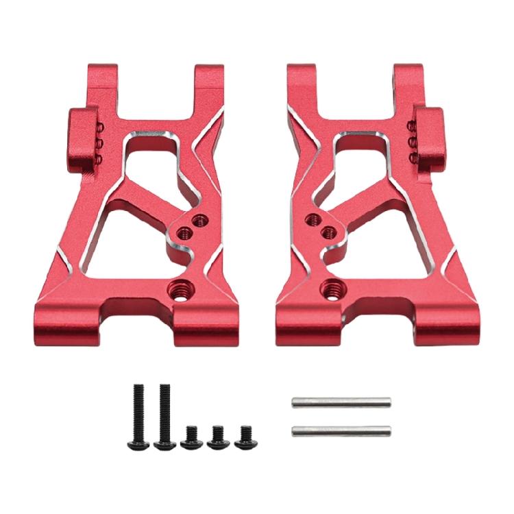 Heavy Duty Metal Upgrades Rear Lower Arms Parts Protections Accessory for 1/10 Remote Control Model Car