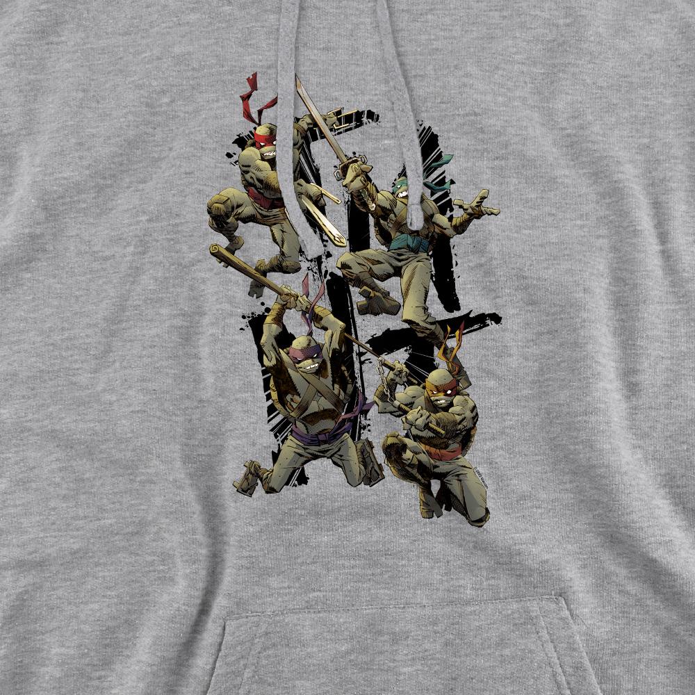 Teenage Mutant Ninja Turtles Men's Shinobi Hoodie