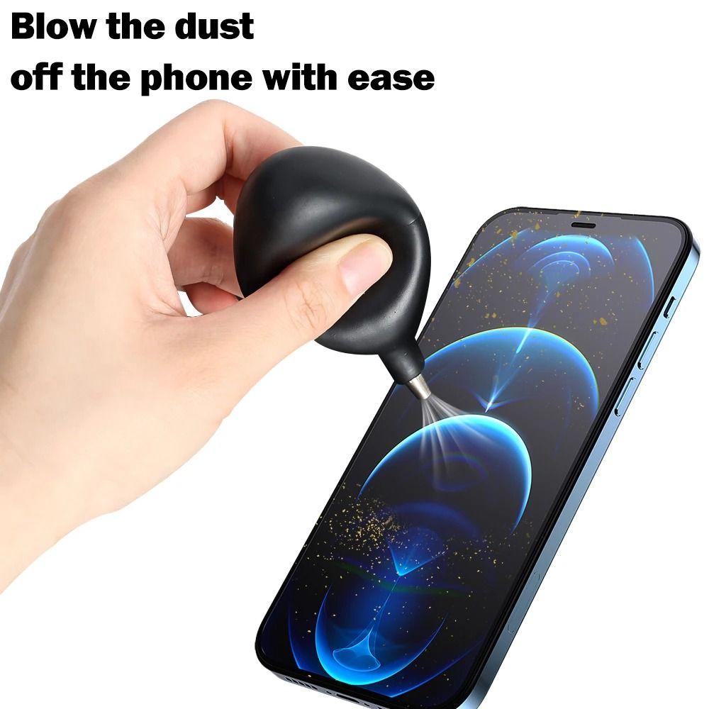 

Portable Dust Ball Removes Dust Blowing Pump Accessories Cleaning Tool