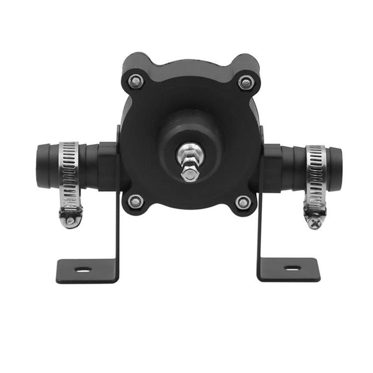 Pompă de apă electrică compactă, autoamorsantă, DC