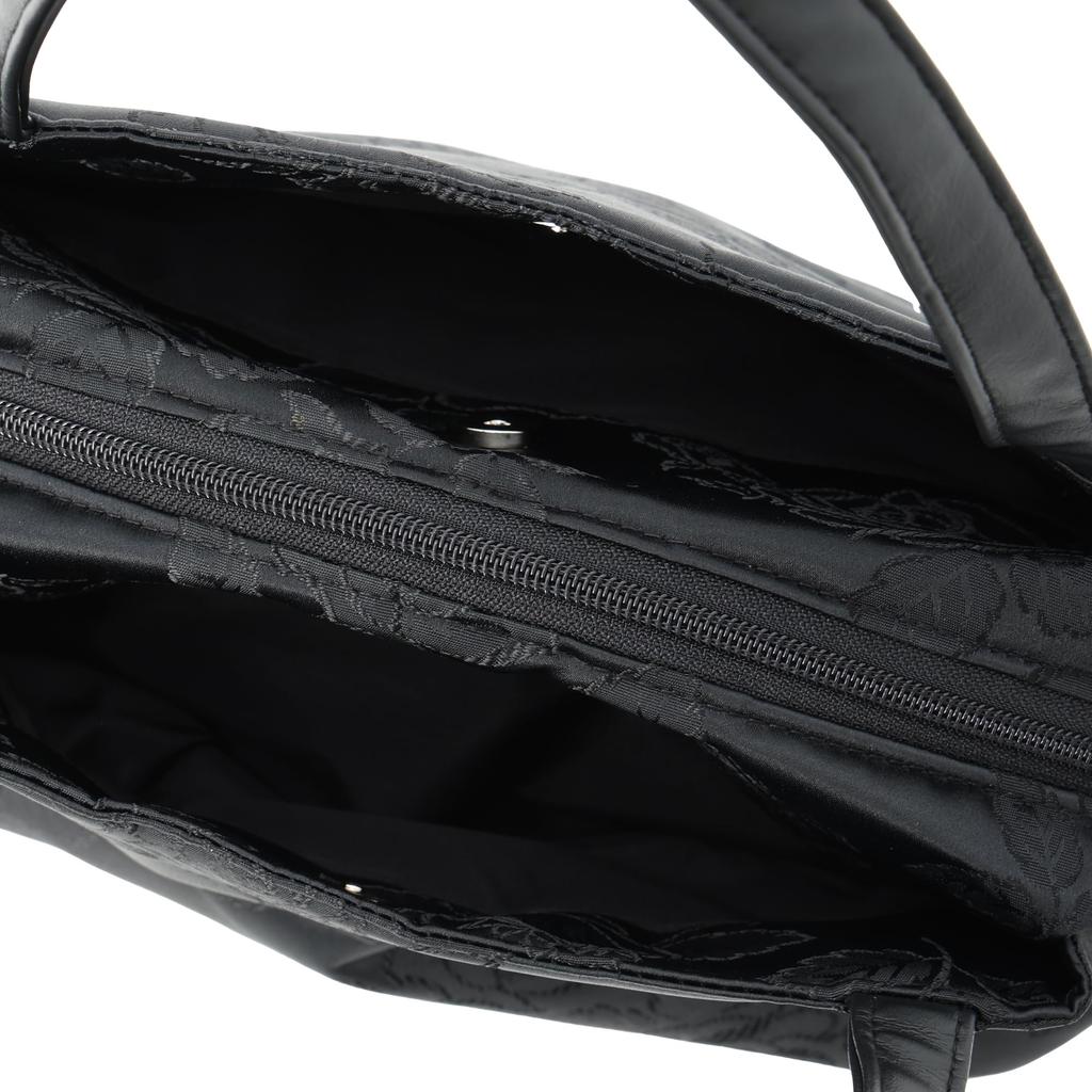 Bianco Formale Handtasche, Damen, Schwarz