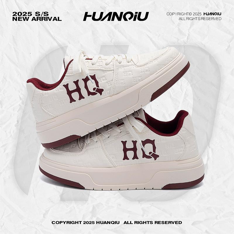 Global Thick Baseplate Shoes Men's Autumn ZHQ68518N Fashion Trend Men's Shoes Versatile Men's Height-increasing Casual Shoes
