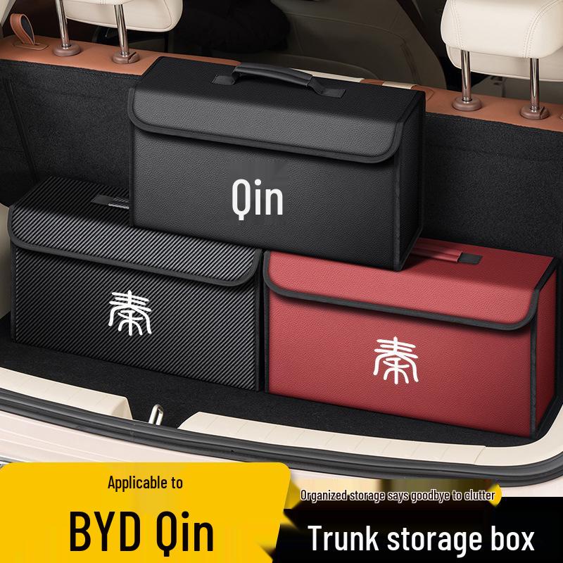 BYD Qin Pro/Plus Foldable Car Trunk Storage Box