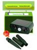Solar Ultrasonic Animal Repeller: Deter Rodents, Birds, Snakes, Cats, and Dogs Outdoors