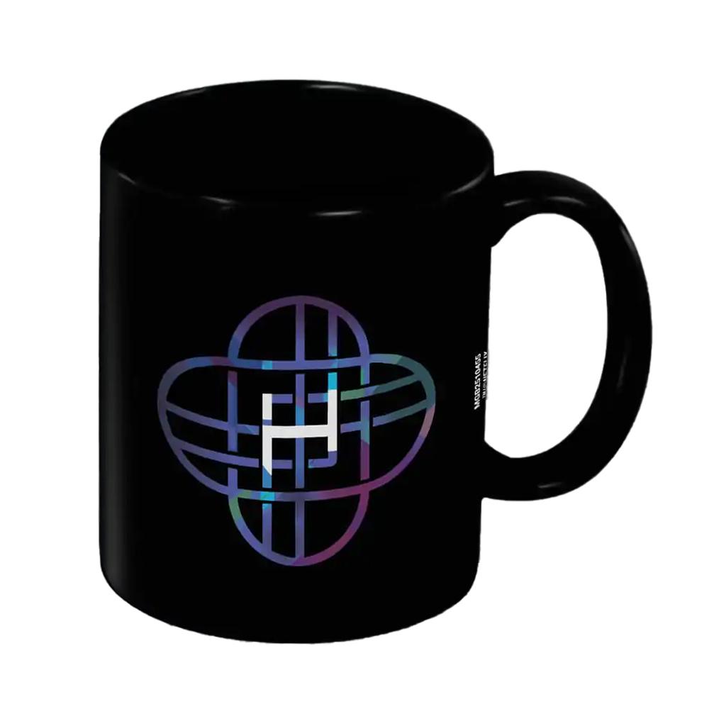K-Pop Demon Hunters Logo Huntr/X Mug