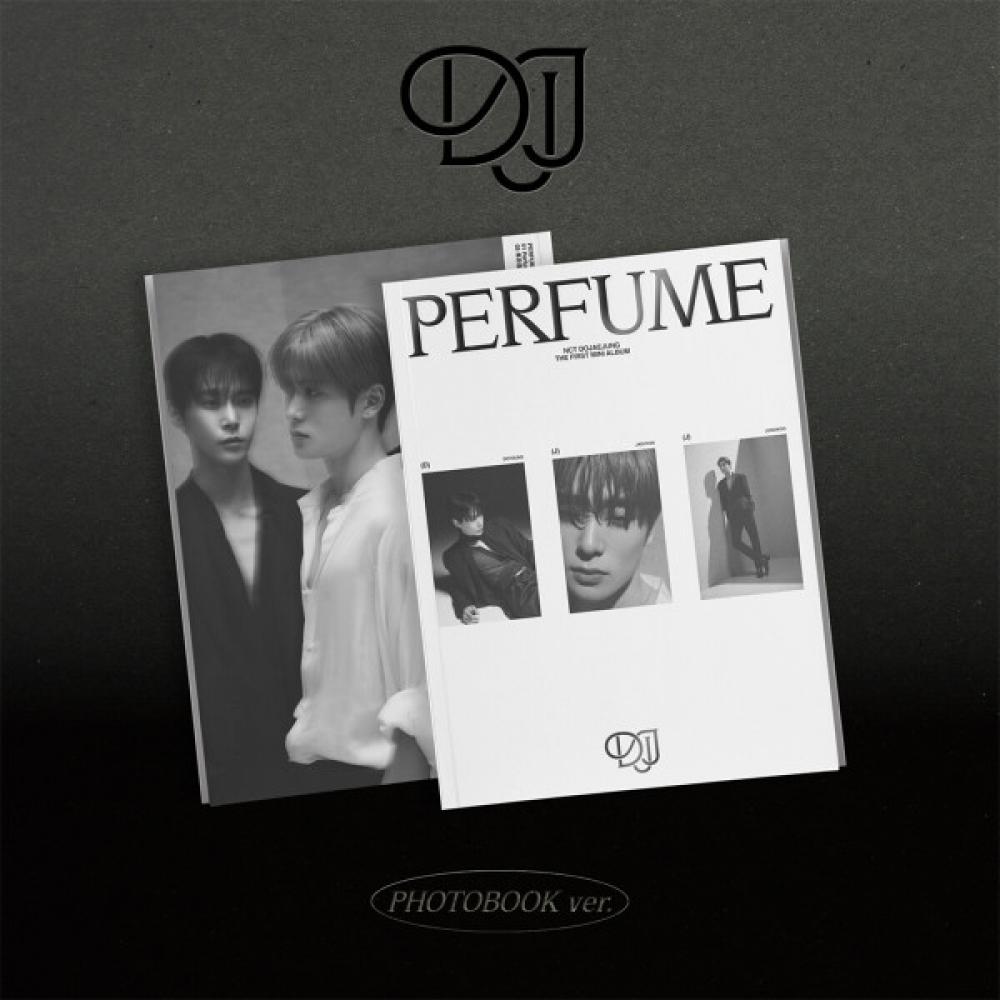 

NCT DOJAEJUNG Perfume 1ST МИНИ-АЛЬБОМ Фотокнига Версия.