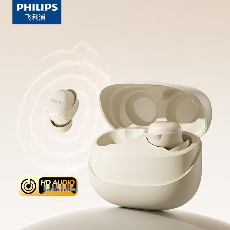 Philips TAT2320 True Wireless In-Ear Sleep Earbuds