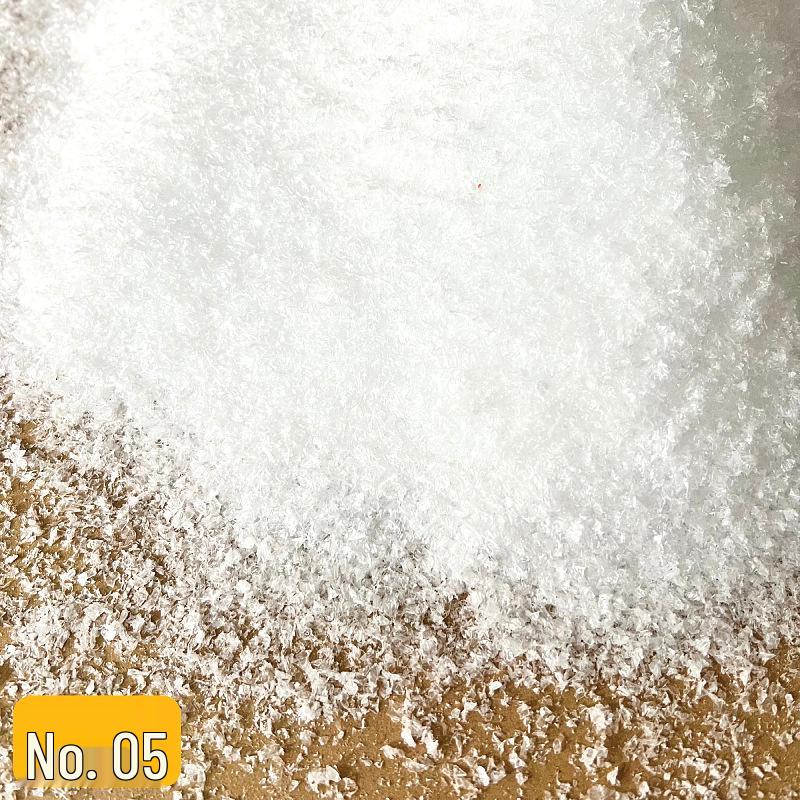 

Artificial Snow Powder: Shanghai Snowflake Simulation for Scenic Christmas Displays