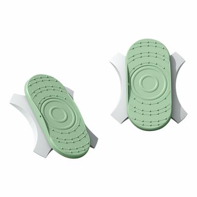 Split Waist Twist Boards Workout Twisting Board Body Shaping Twisting Waist Exercise Equipment for