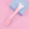 Double Head Silicone Cosmetic Waxing Spatulas Non-Stick Hair Removal Sticks Body Wax Applicator Scraper Wax Applicator Sticks