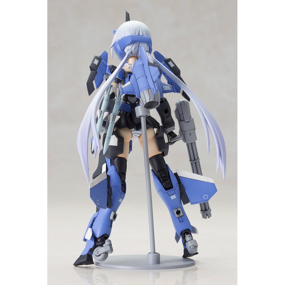 Frame Arms Girl Stiletto Non-Scale Plastic Model Kit Assembly Toy