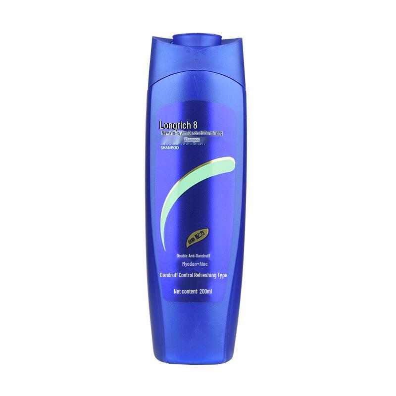 Longrich Vitality Anti-Dandruff Shampoo 200ml - Various Options Available