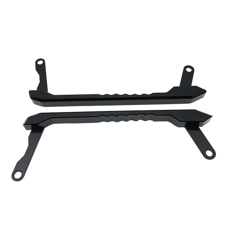 Motorcycle Rear Grab Bars Seat Pillion Passenger Rail Handle Armrest Arm Rests For YAMAHA MT09 MT-09 FZ09 FZ MT 09 2014-2019