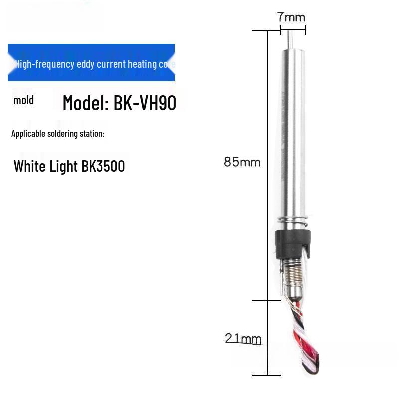 Ceramic Heating Element 6A12053H for Soldering Iron, 93°C, 1 Gaodi, Luo H20 Iron Core Handle.
