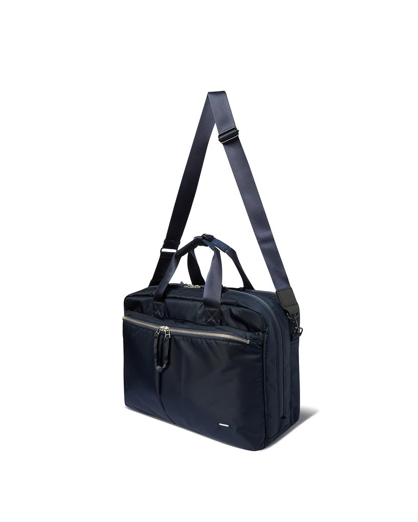 Worthwhile Movement Truss 3C Document Bag (Navy)