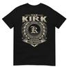 Team Kirk Lifetime Member Surname Kirk Family Name Vintage Tshirt