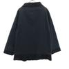 LIMI feu made in Japan Jacket S black Youji Yamamoto Women Used
