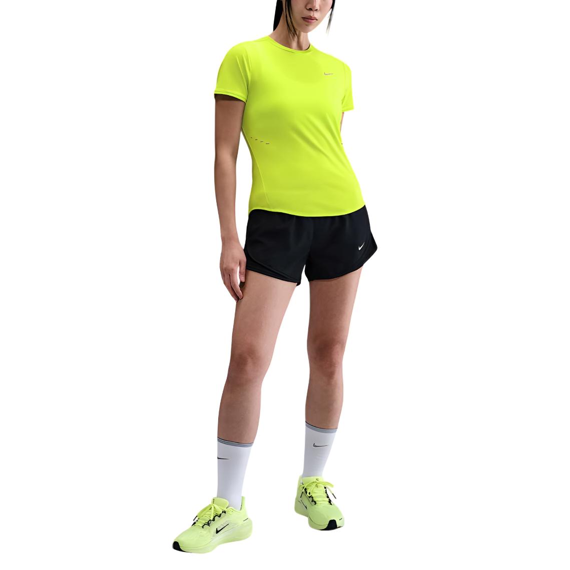 Nike Swift Women s Dri-FIT Short-Sleeve Running Top HM9699-389 M