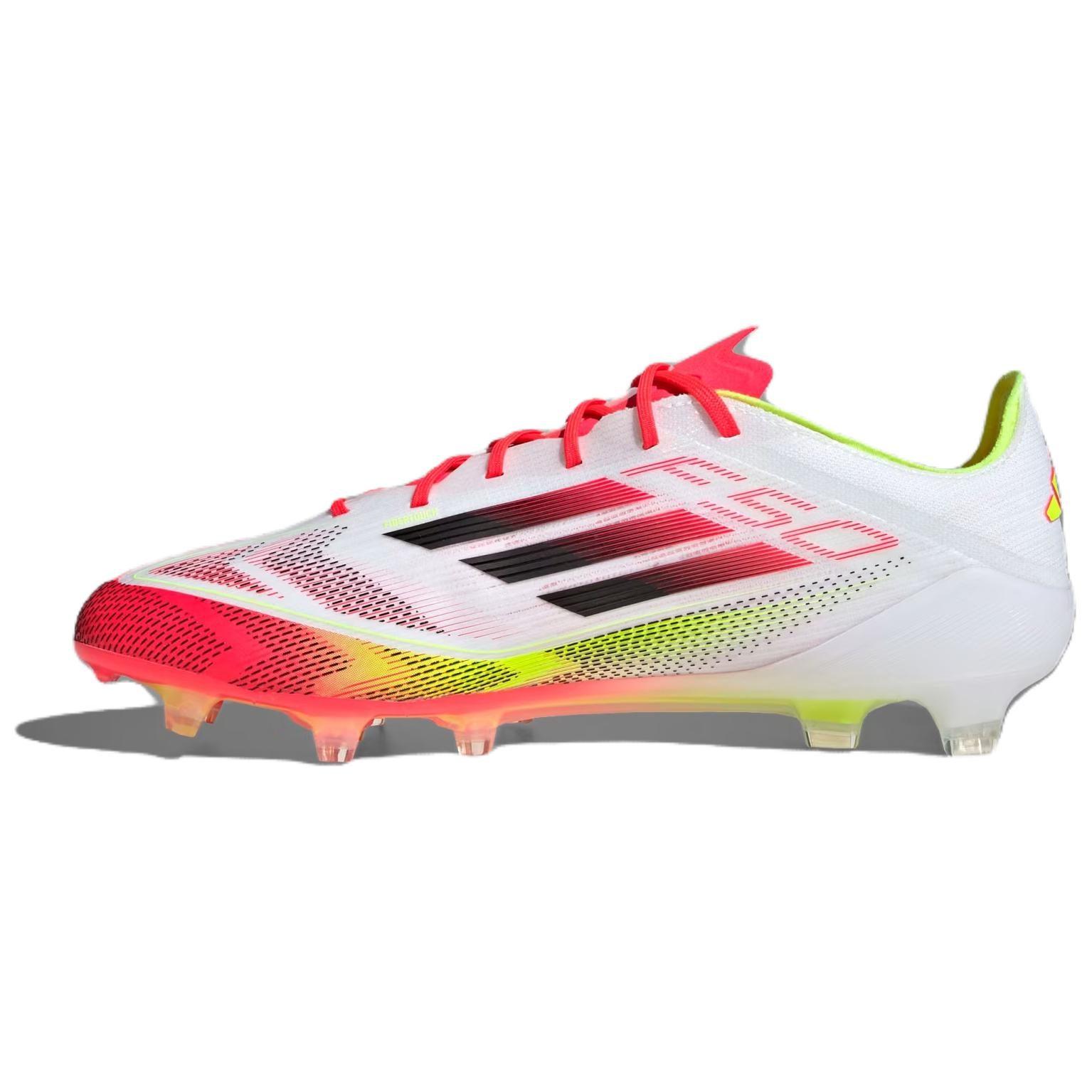Adizero F50 Adidas Elite Fg `Pure
