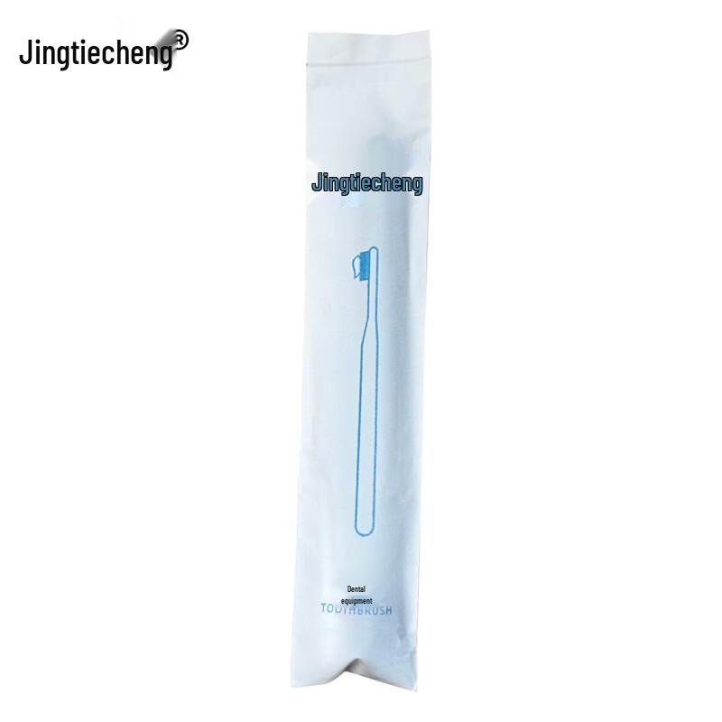 Disposable Toothbrush & Toothpaste Set
