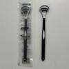 Silicone Tongue Scraper 1PCS Ergonomic Design for Complete Oral Hygiene Perfect for Daily Use