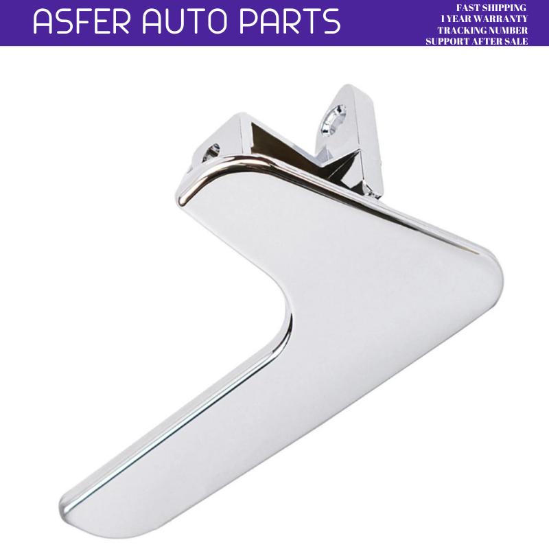 Dør innvendig åpningshåndtak Krom Venstre Høyre Side For Seat Cordoba Ibiza 1999-2002 OEM 6K0837113 6K0837114