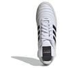 adidas Mundial Team TF Weiß Schwarz Unisex Sneaker Wolkenweiß Kernschwarz Gold-Metallic ID4053