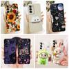 Soft Case For Oppo Reno12 Pro 5G Popular Sunflower Rabbit Fundas Cover For Oppo Reno 12 Reno12 Pro CPH2629 Protector Capa