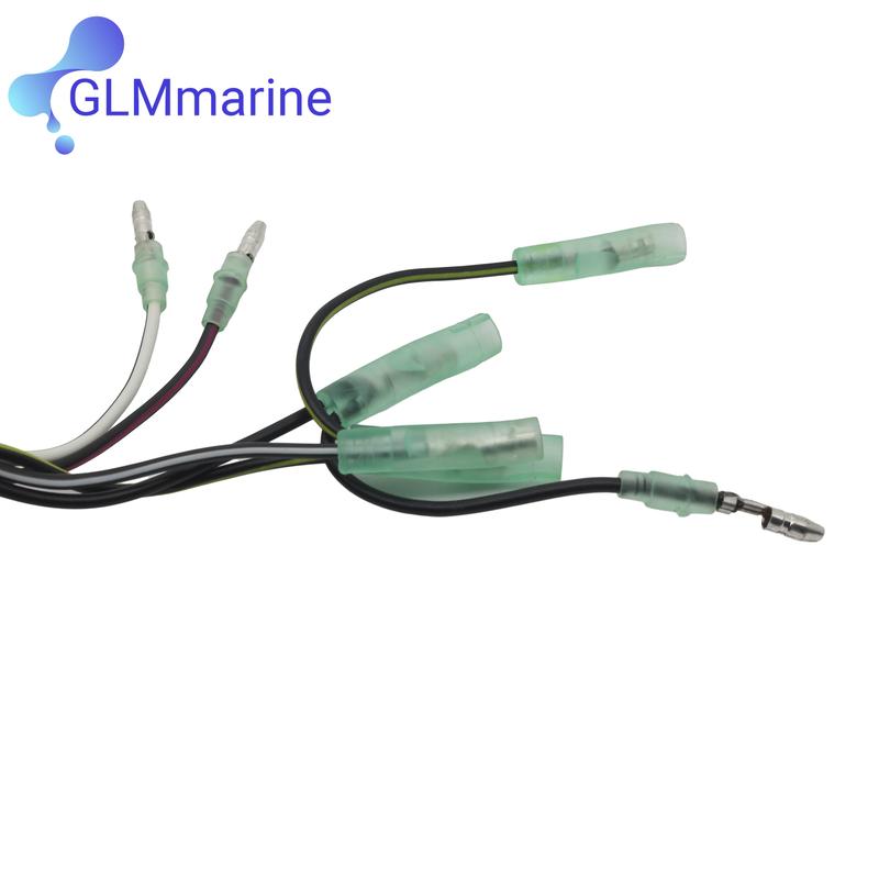 Ignition Switch with Key Replacement For Honda Outboard 15-225HP BF115 BF135 BF150 BF200 BF225 Remote Control Box 35100-ZV5-013