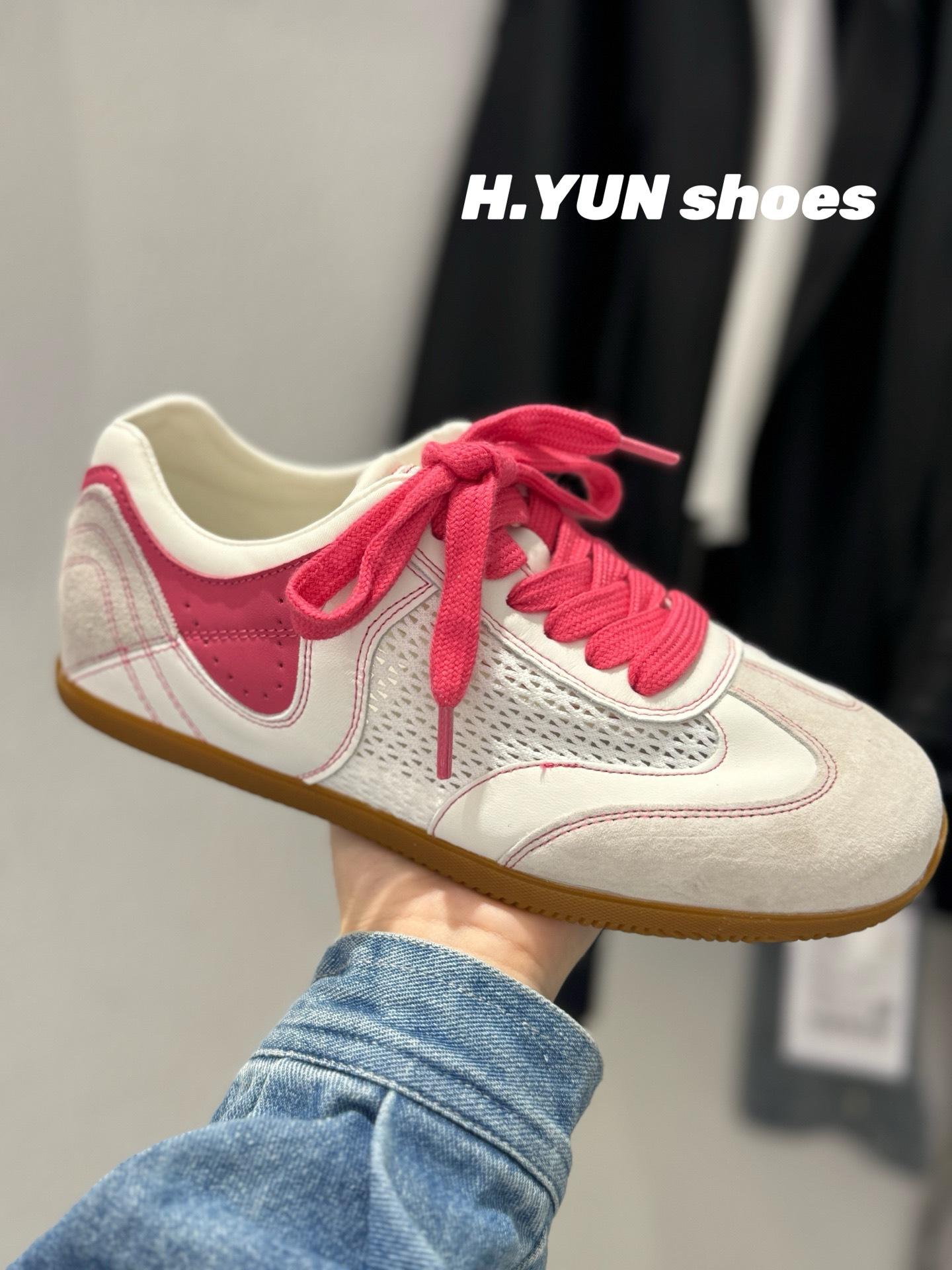 

Запуск нового продукта сетчатые дышащие женские универсальные и удобные студенческие кроссовки повседневные кроссовки для бега женские 40 красный