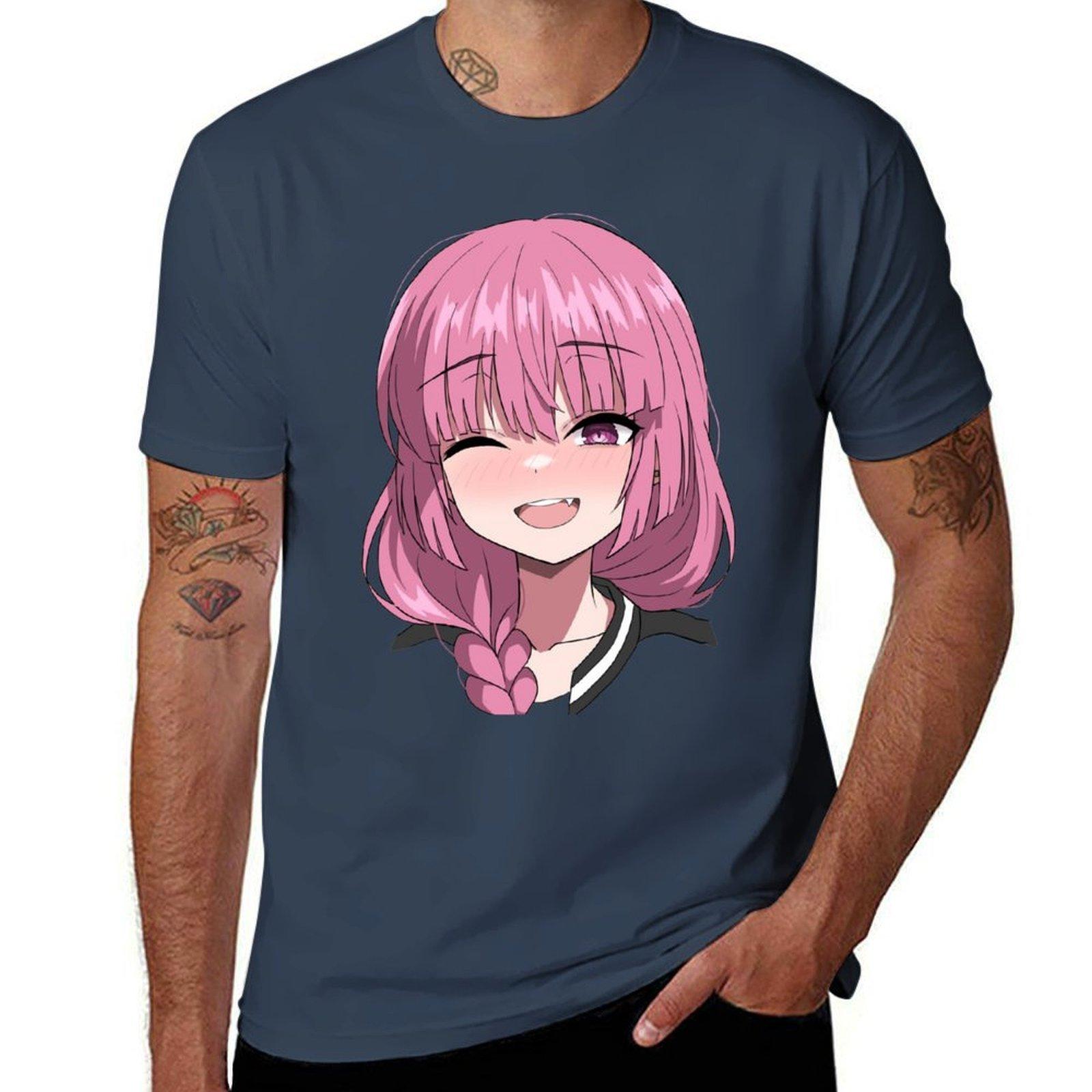 Bocchi Kikuri Hiroi Tshirt Lightweight Running Tshirt S