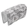 Sofa Armrest Organizer 14 Pockets Armchair Caddy TV Remote Control Holder for Recliner Couch Grey