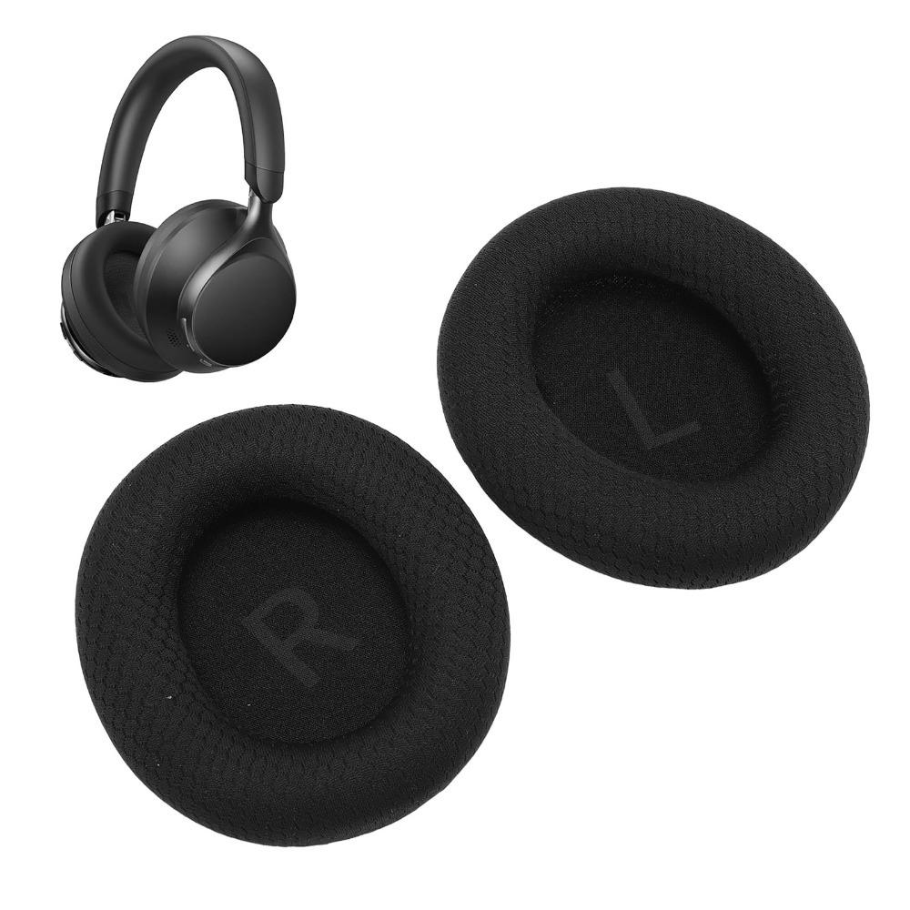 2PCS Foam Noise Isolation Ear Cushions Breathable Mesh Ear Covers for Space One S1 Audio Accessories