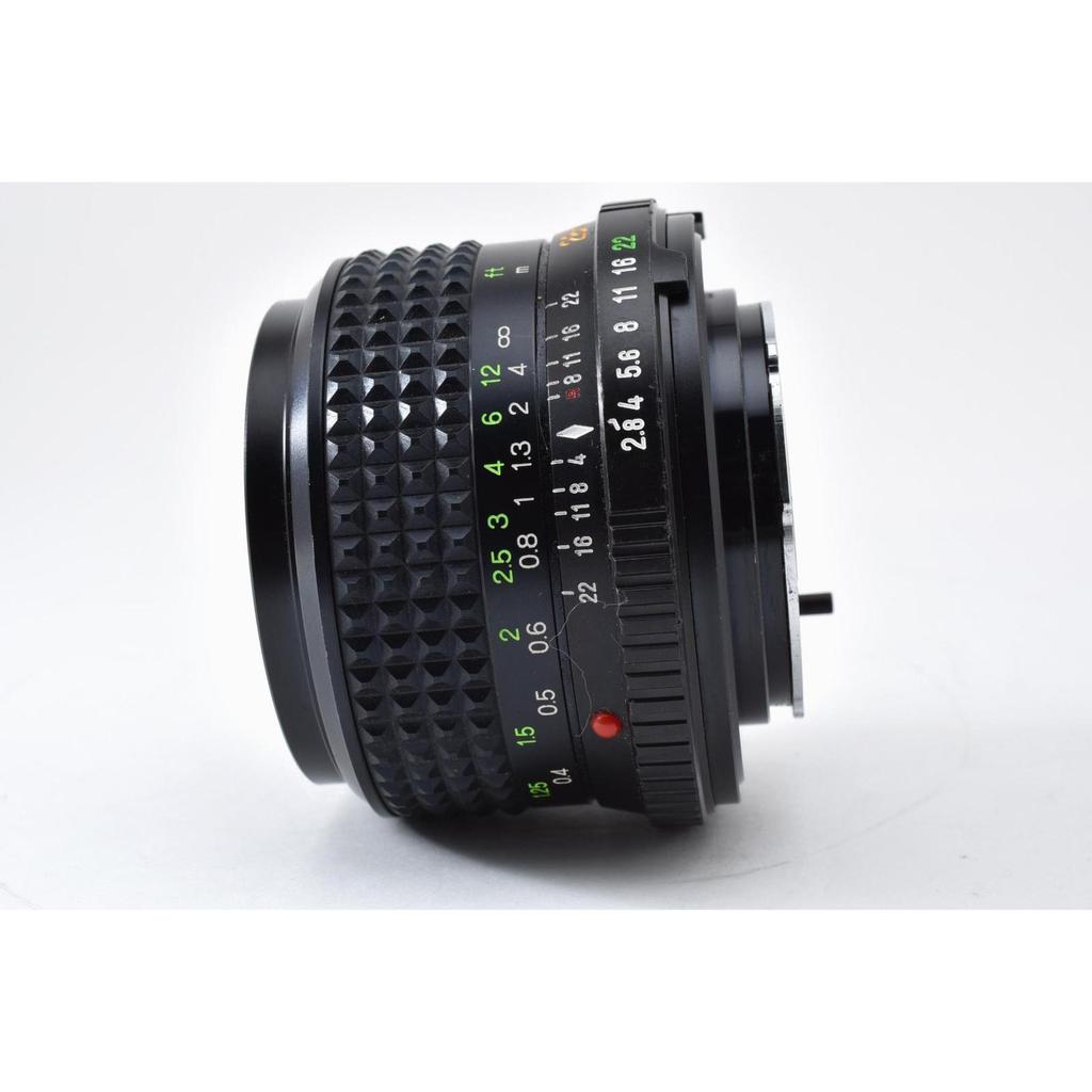 Used MINOLTA Minolta [Good Condition] MINOLTA Minolta MD W.ROKKOR 28mm F/2.8 Single Focus Lens