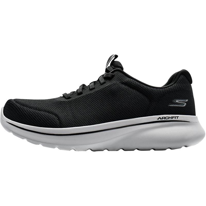 Skechers Men's Lightweight Breathable Cushioned Running Shoes