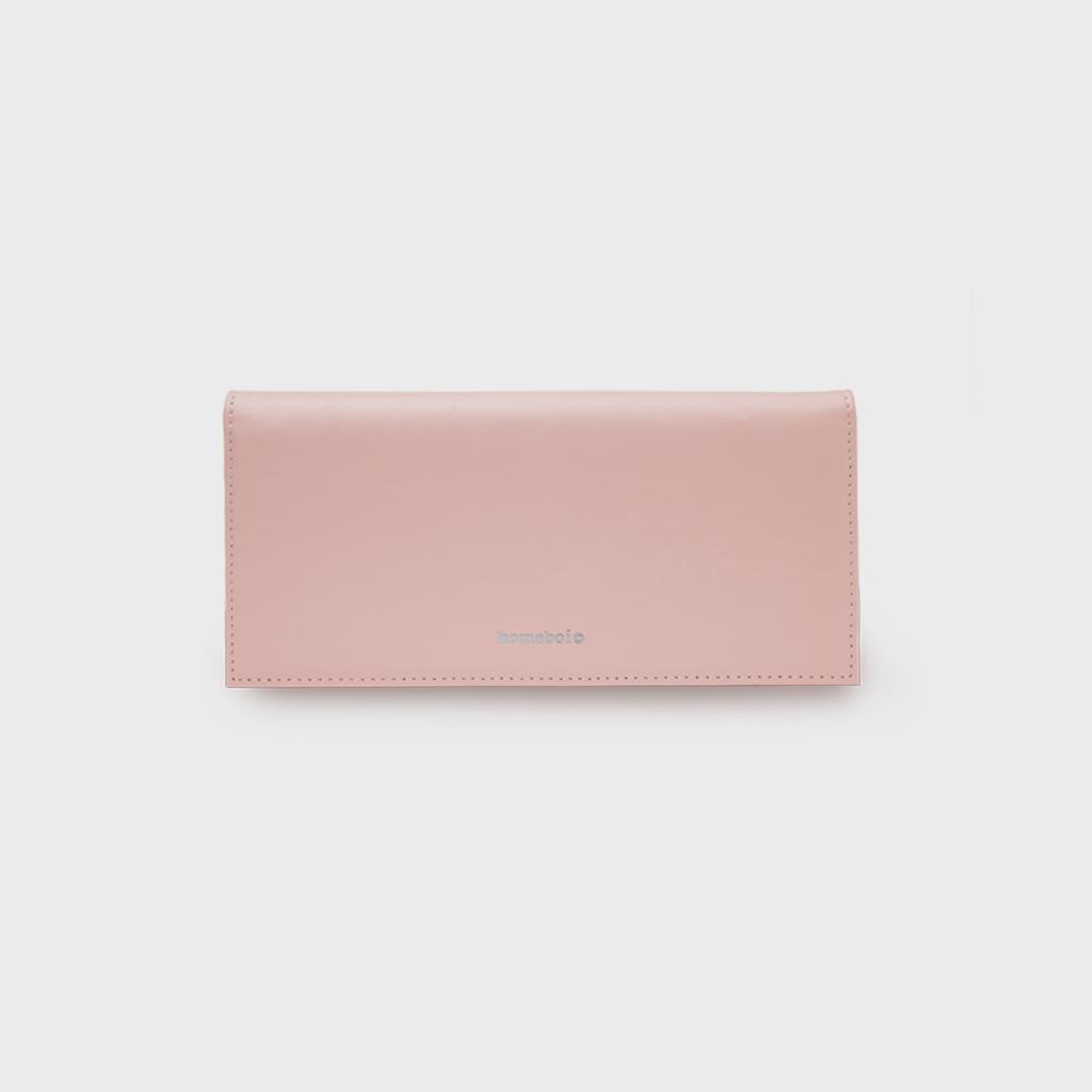Homeboi Sport Club Longwallet - Pink