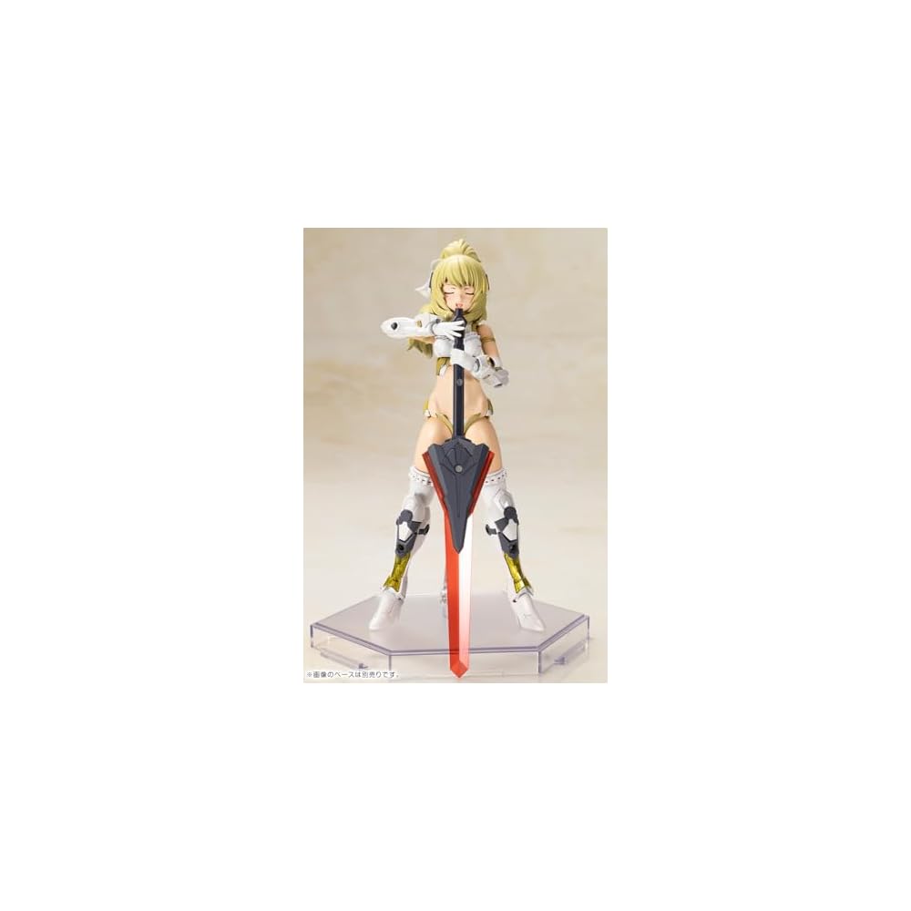 Kotobukiya Frame Arms Girl P3 Durga II Light Armor 150mm Non-Scale Painted Model Kit