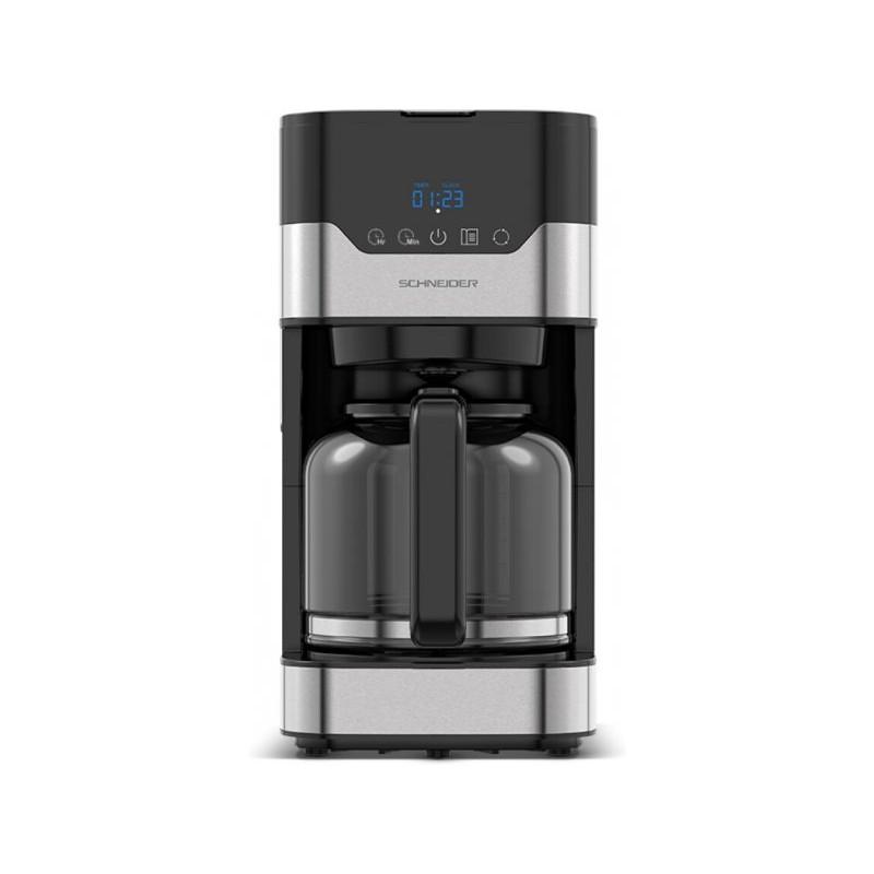Filter Coffee Maker 1.5l Programmable Scco215dx Schneider