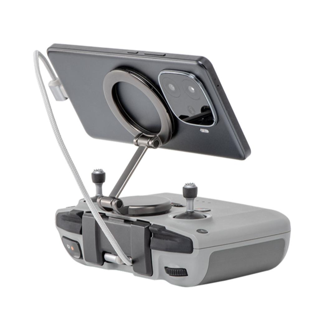 For DJI RC-N1/N2/N3 Remote Control Magnetic Light Shield Multi Angle Adjustment Anti Glare Accessories