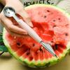 Stainless Steel Fruit Spoon Fruit Carving Knife Fruit Platter Tool